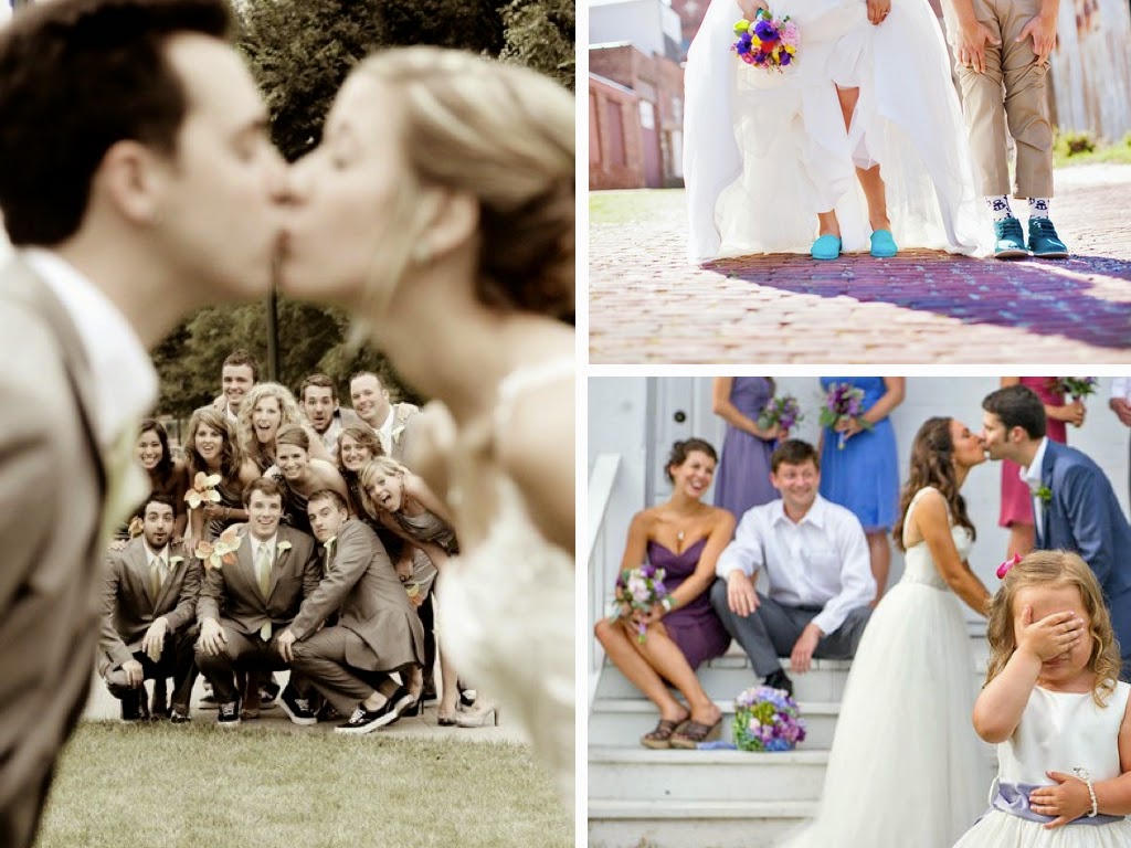 Creative Ideas For a Super Funny Wedding OMG Laugh