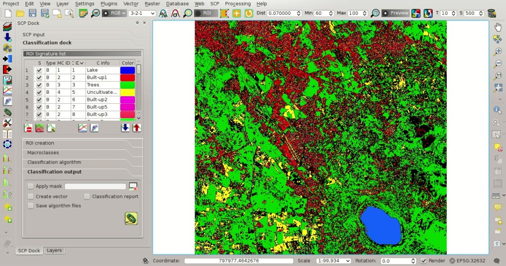 From GIS to Remote Sensing: Land Cover Signature Classification: a New ...