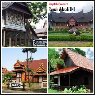 38+ Rumah Adat Indonesia Dan Asalnya Images