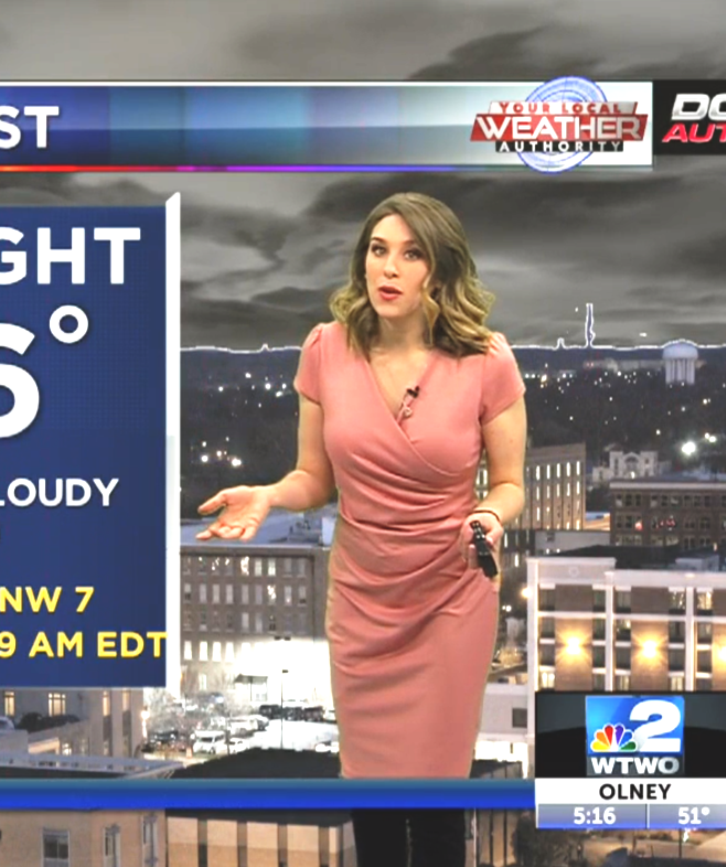 THE APPRECIATION OF BOOTED NEWS WOMEN BLOG WTWO'S ALYSSA ANDREWS