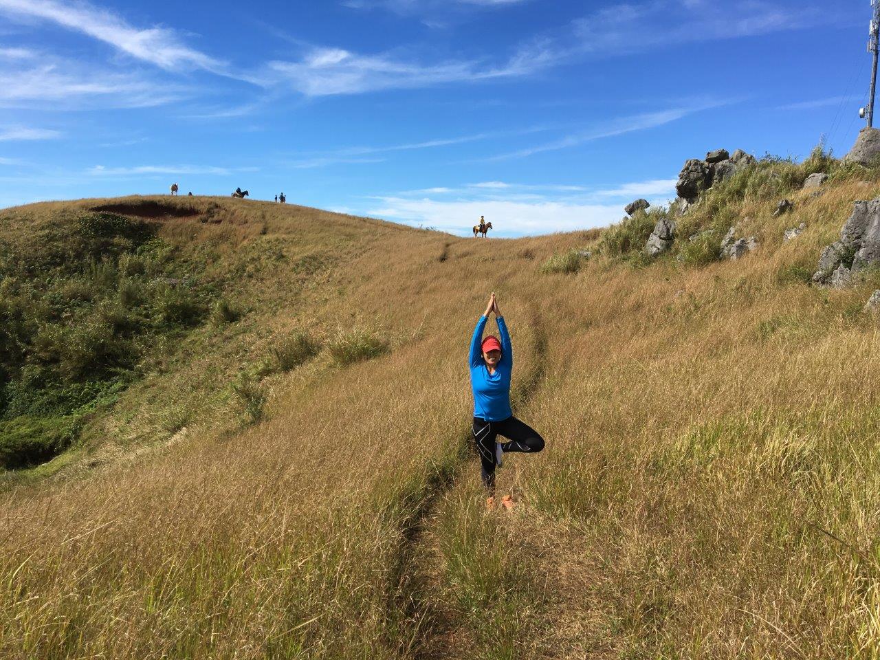 Hiking in La Trinidad Mt. Yangbew [Updated February 2019]