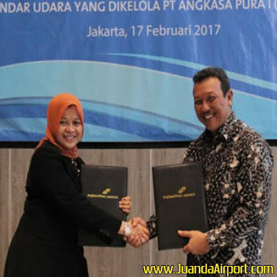 AP I & BKIPM KKP Kerjasama Awasi Lalu Lintas Perikanan Lewat Bandara