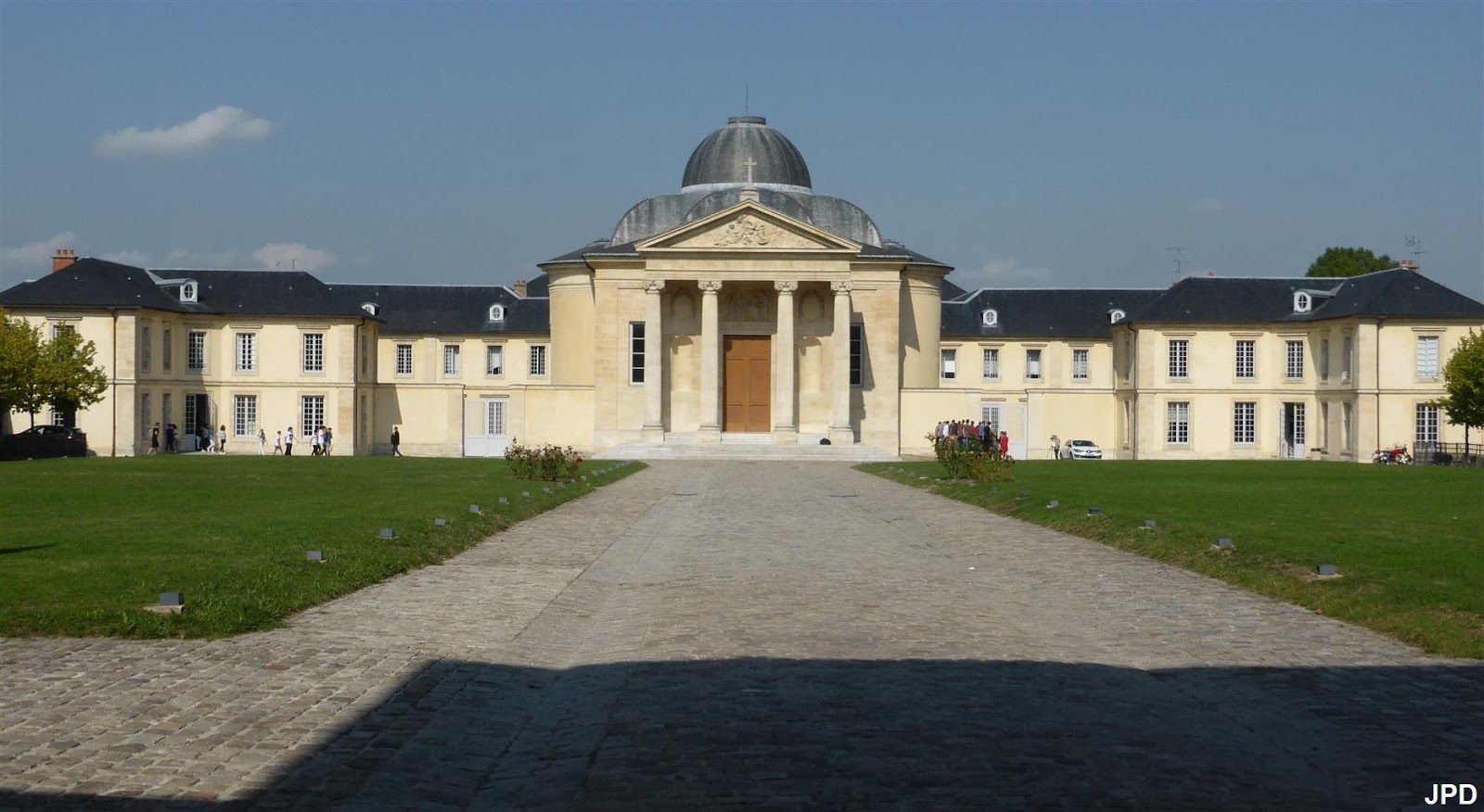 Paris-bise-art : Lycée Hoche - Versailles