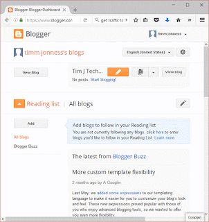 Login to Blogger Login to Blogger