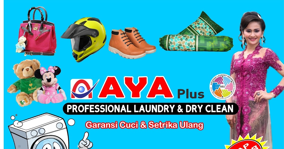 Laundry kiloan surabaya timur laundry cuci satuan surabaya timur