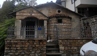 ο ναός της αγίας Βαρβάρας στην Οχρίδα