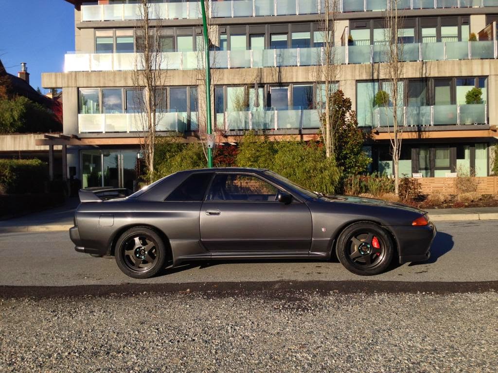 1990 Nissan Skyline GTR NISMO for sale Hemmings Motor News Nissan