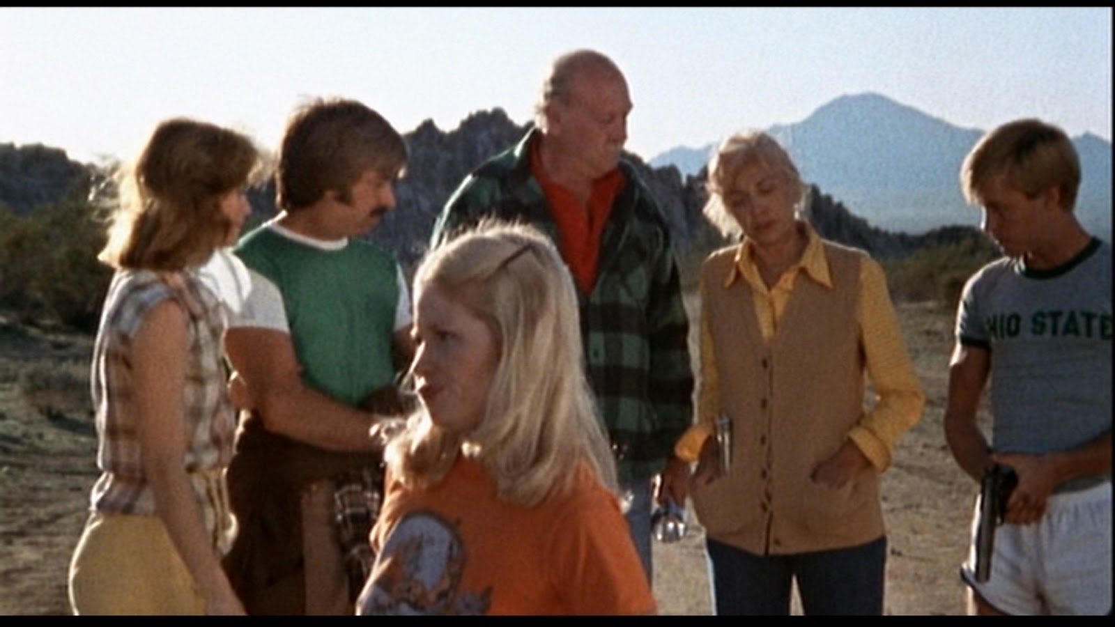 Happyotter THE HILLS HAVE EYES (1977)