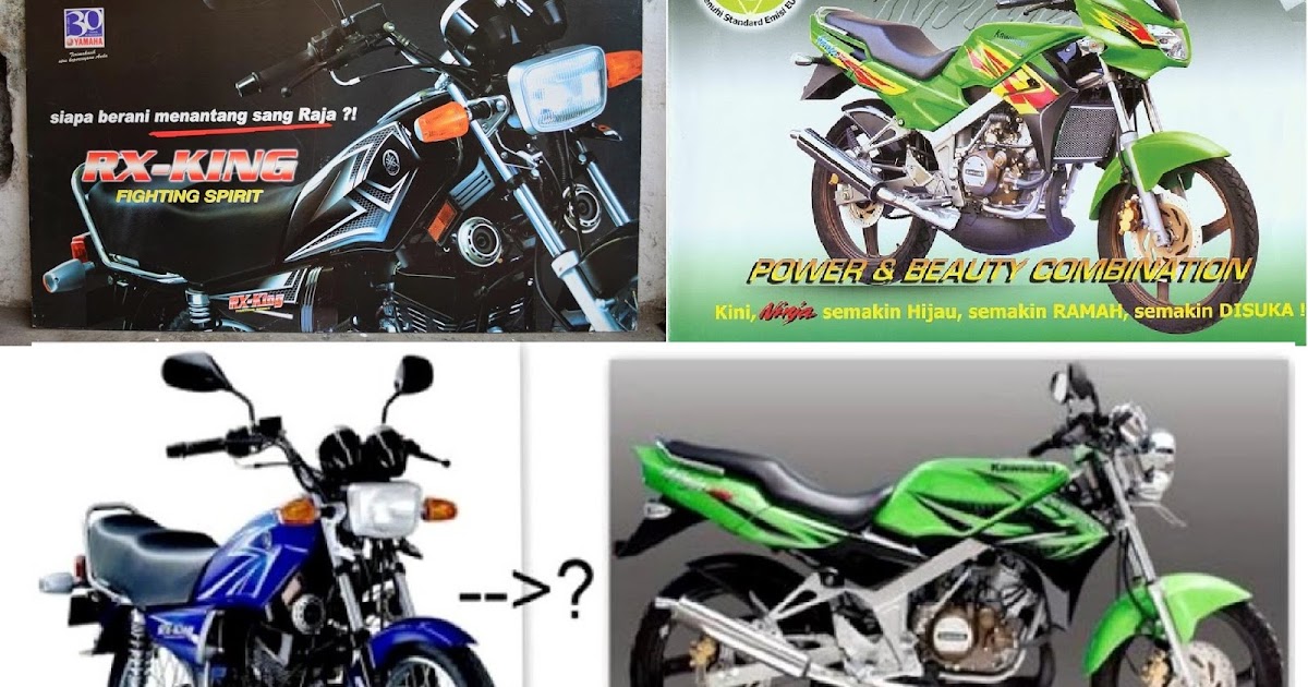 Kenapa ya Ko Kawasaki Tidak Dijadikan Acuan Dalam Persaingan Kelas