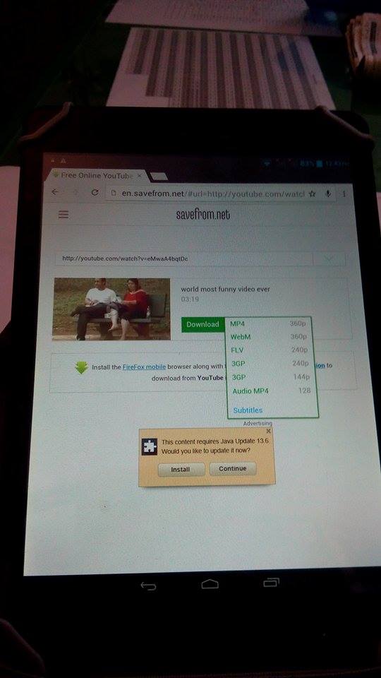 What is VDownloader