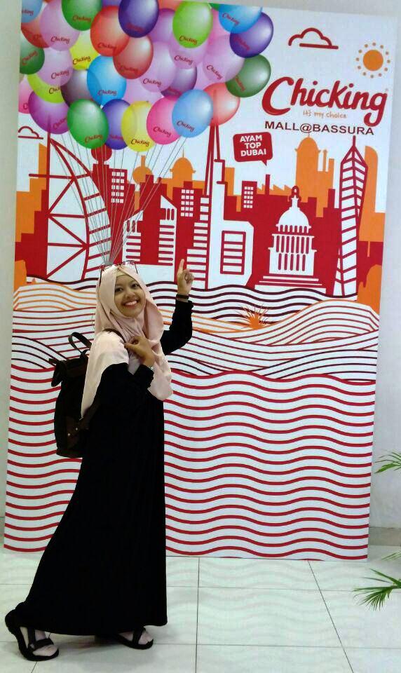 lokasi chicking di jakarta