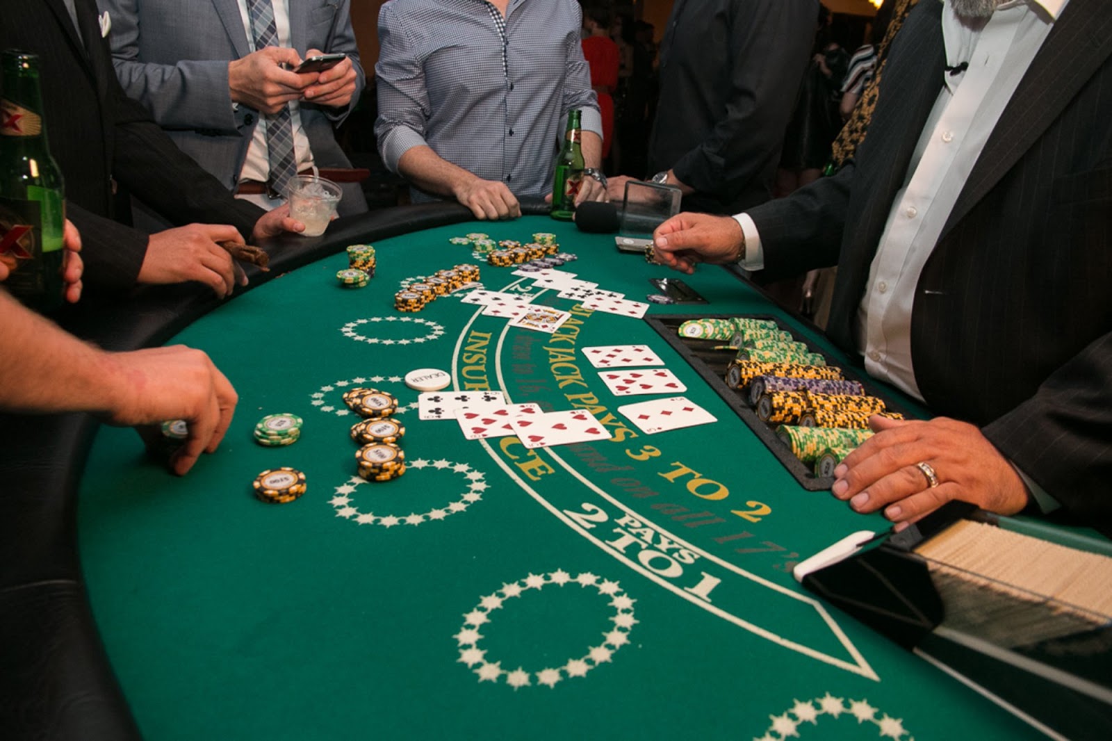 Ha blackjack