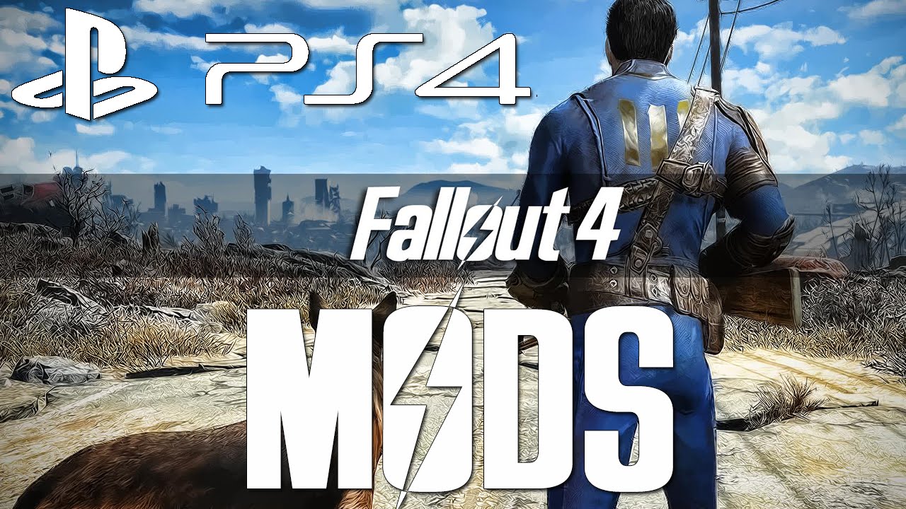 Фоллаут ps4. Fallout 4 PLAYSTATION. Fallout 4 [ps4]. Фоллаут на ps4. Фоллаут 4 моды на пс4.