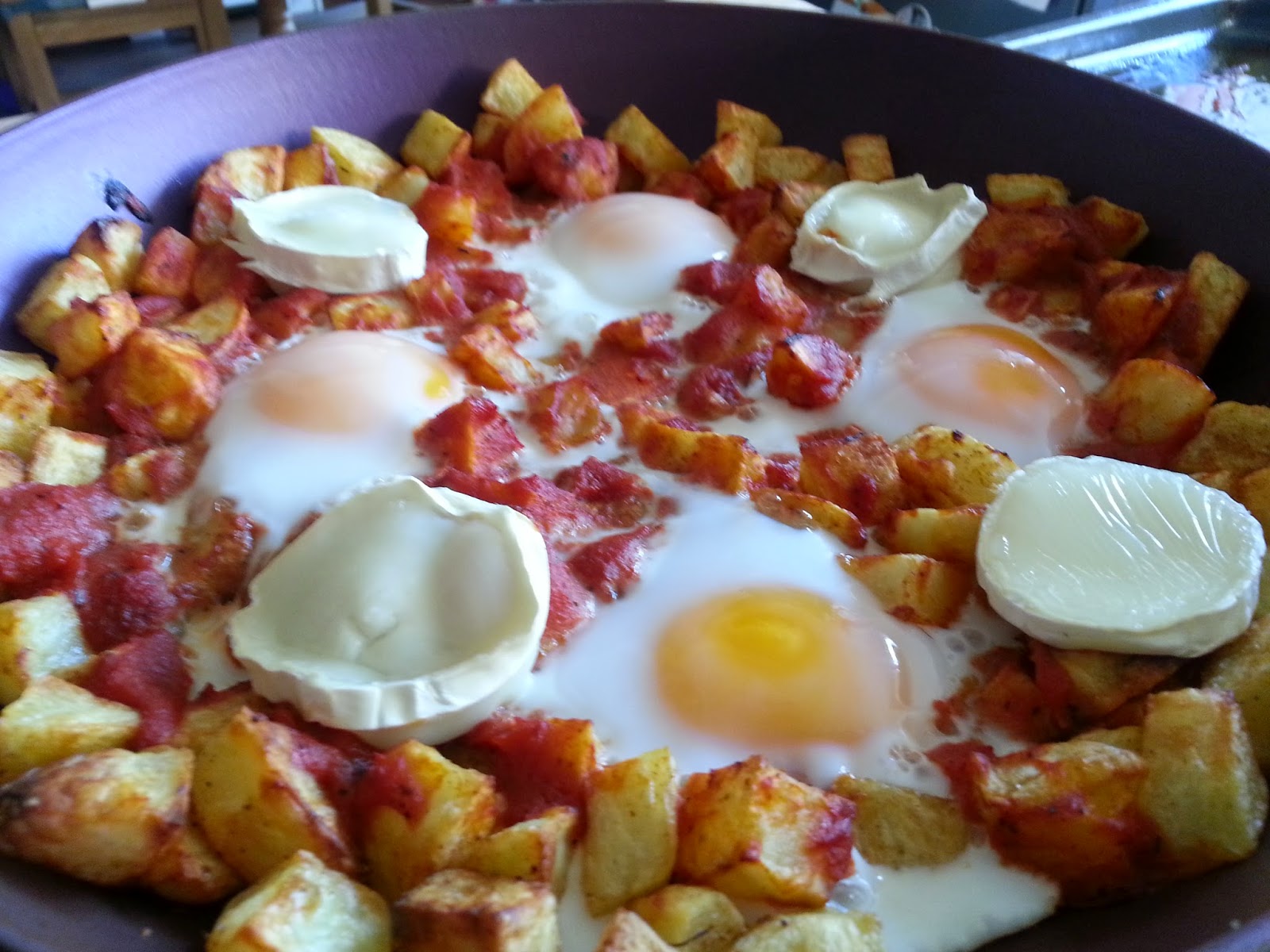 Slimming World Delights Spanish Hash