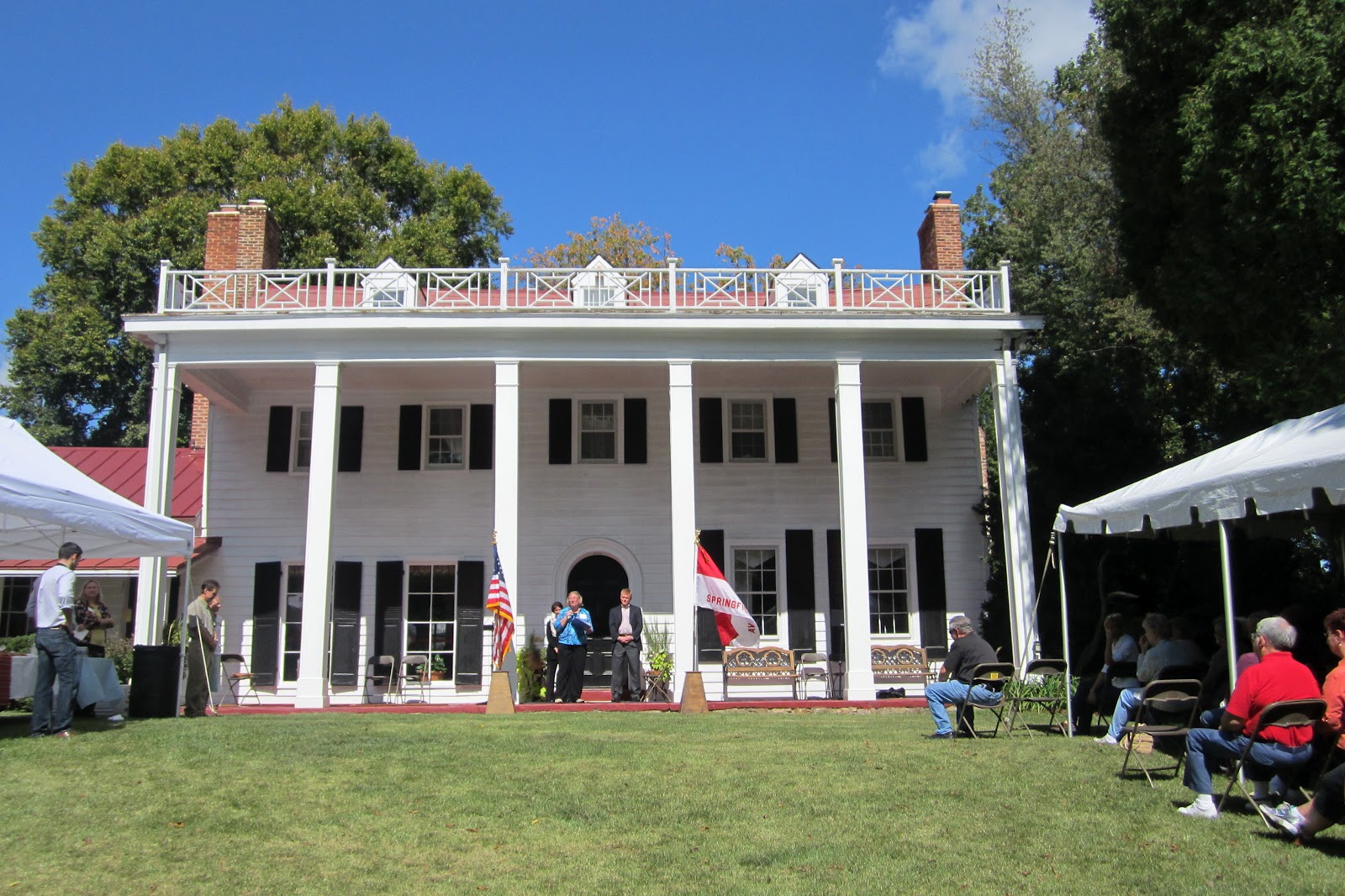 the Annandale Blog Oak Hill, Annandale's historic gem,