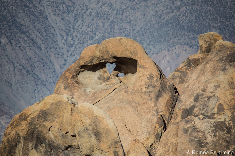 Alabama Hills California Highway 395 Road Trip Attractions