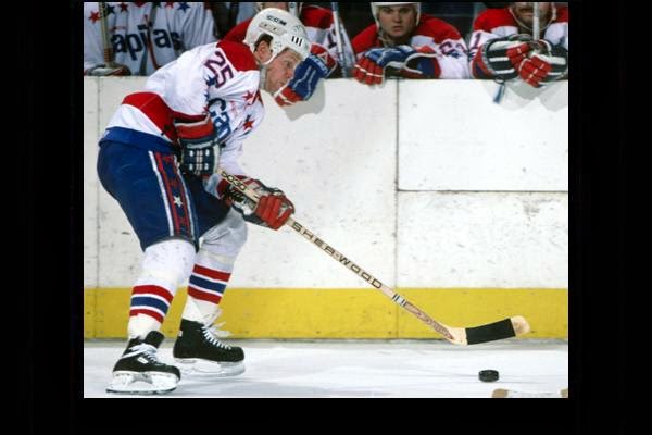 Jarvis set a National League record by playing in 964 consecutive games; 265 of those came while wearing a Caps sweater 