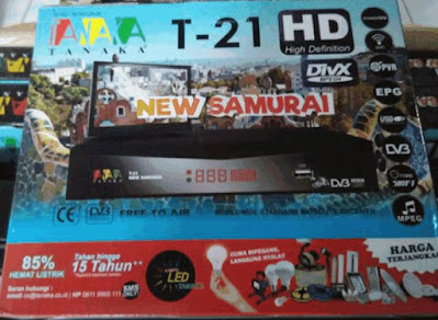 Tanaka T21 T22 Jurassic Samurai HD