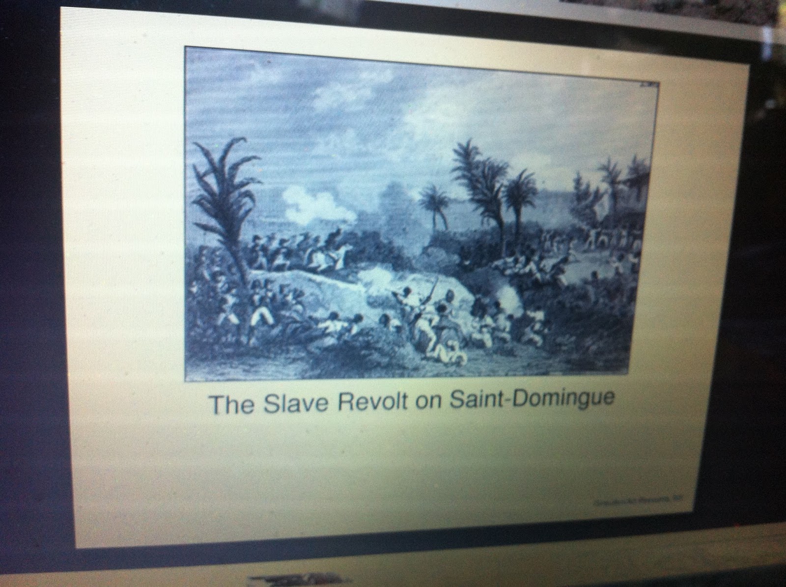 THE BLACK SOCIAL HISTORY BLACK SOCIAL HISTORY THE 1804 HAITI