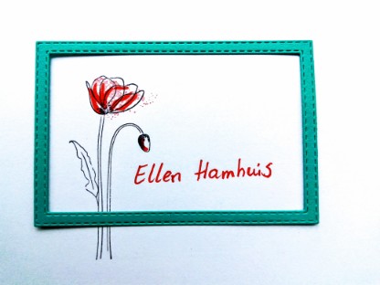 Ellen Hamhuis