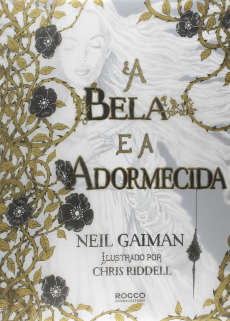 A Bela e a Adormecida Neil Gaiman