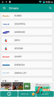 USB Drivers all phones unlocked apk download