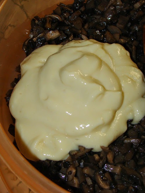 Maioneza dukan fara branza