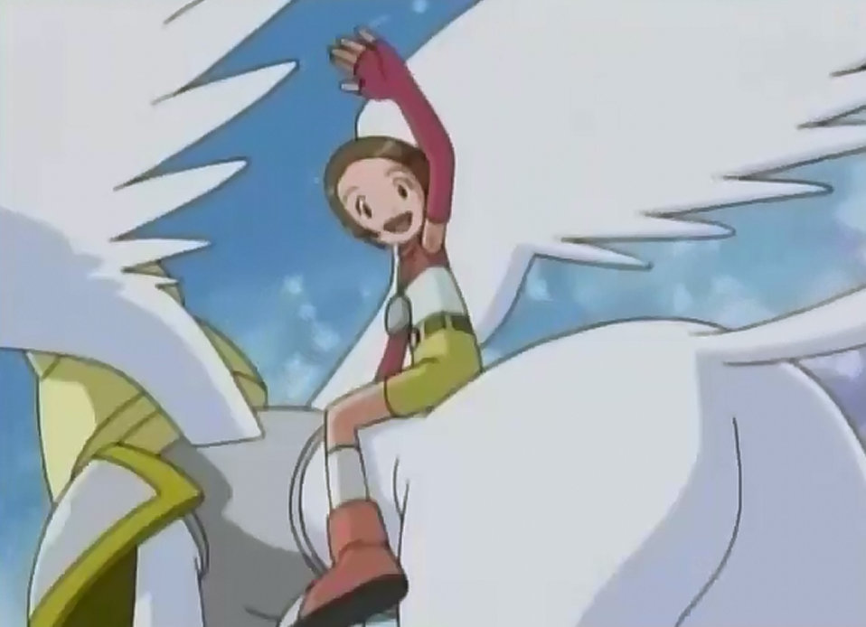 Ver Digimon Adventure Temporada 2: Digimon Adventure 02 - Capítulo 34