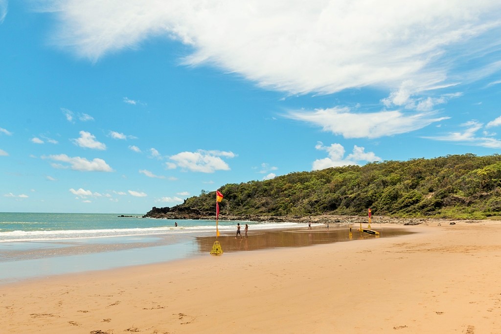 National Park Odyssey Agnes Water, Queensland. National Park Odyssey Agnes Water, Queensland.