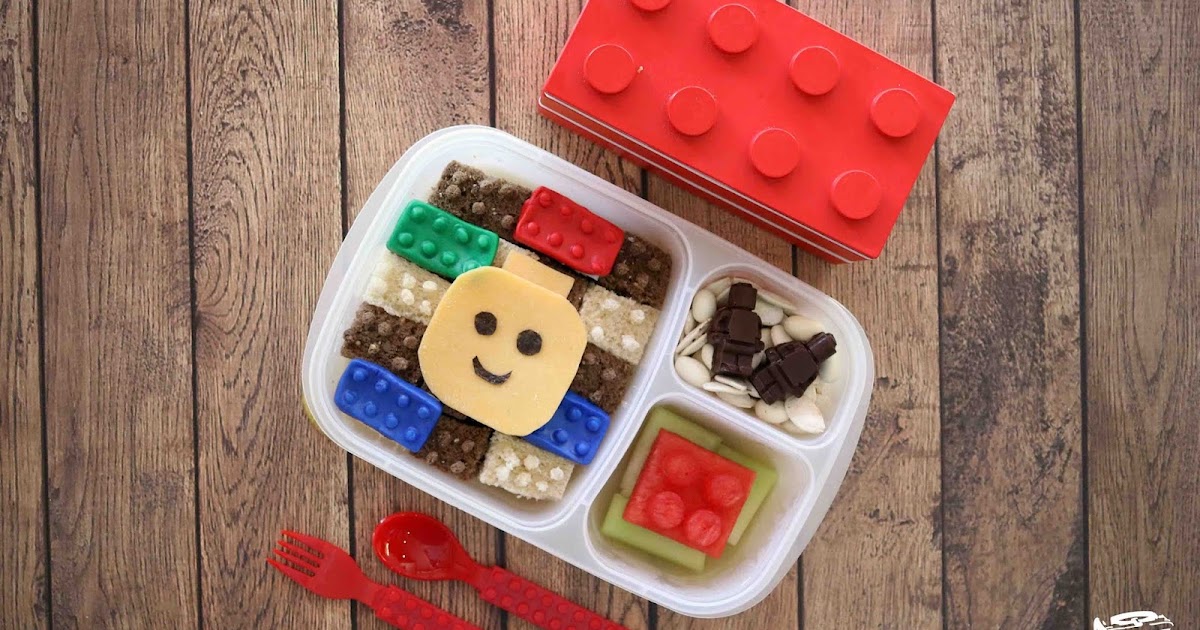 cheddar lego blocks