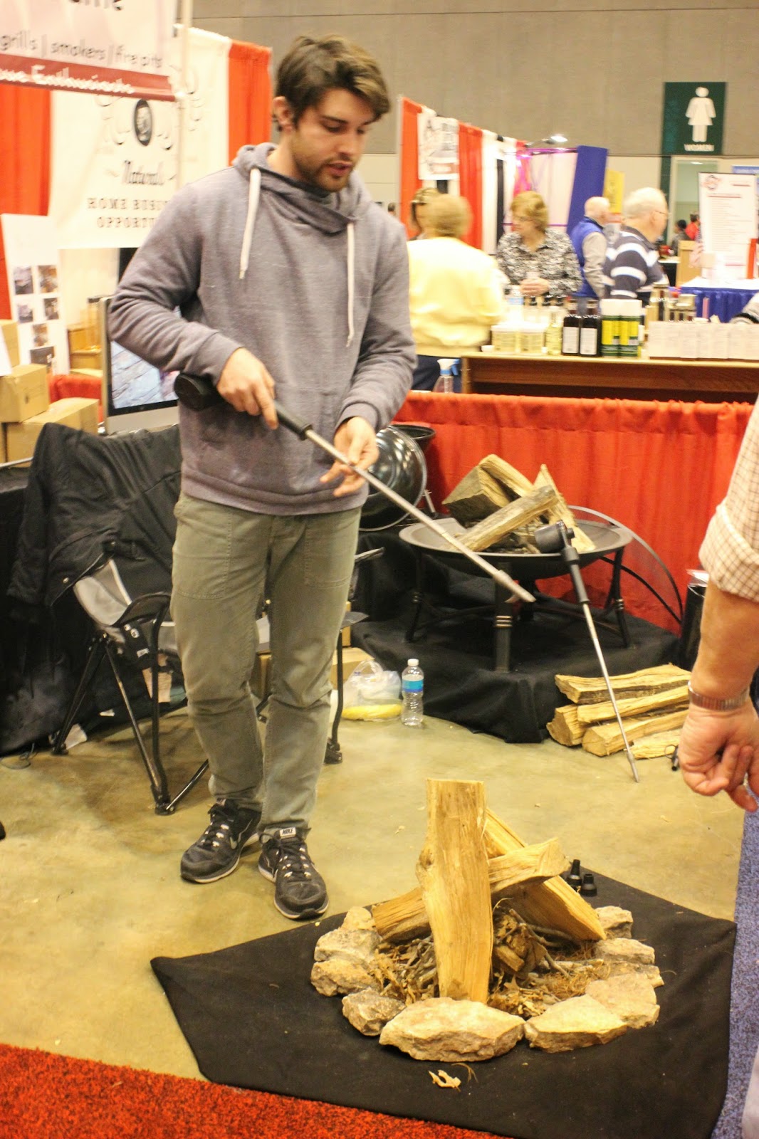 Missouri Gal St Louis RV Show