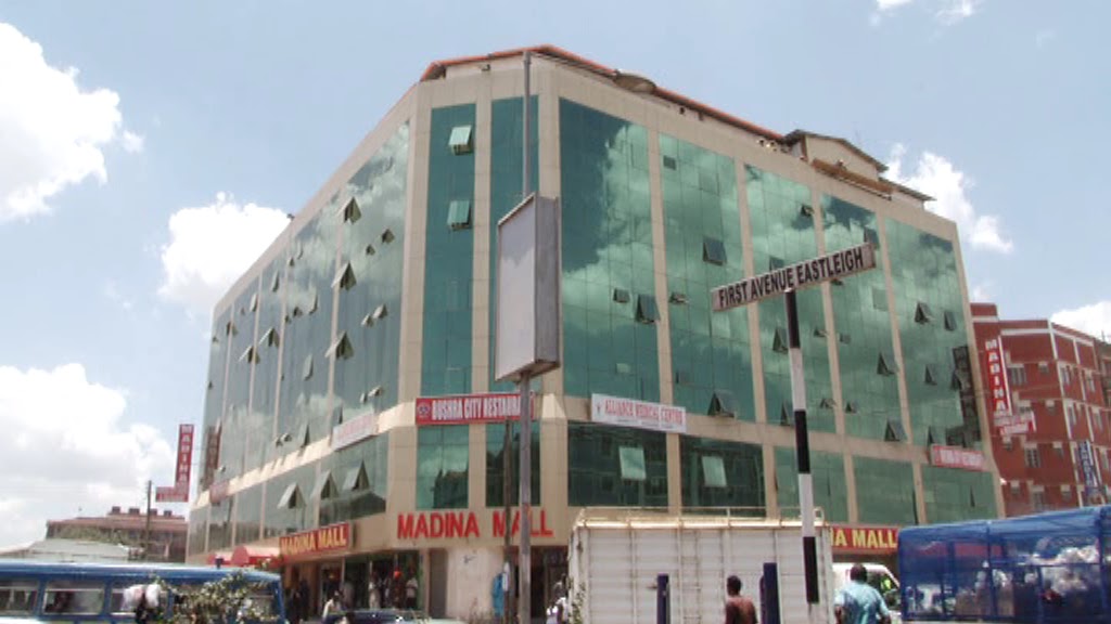 The Somali Renaissance Nairobi Star Yussuf Haji Opens Madina Mall
