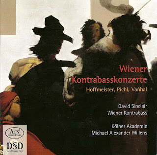 Forgotten Treasures, Vol. 3 | Wiener Kontrabasskonzerte Forgotten Treasures, Vol. 3 | Wiener Kontrabasskonzerte