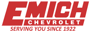 Emich Chevrolet October Specials