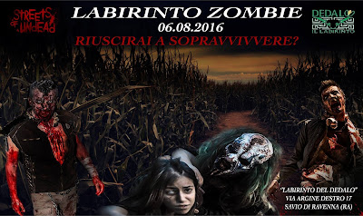 Labirinto Zombie - Dedalo (Savio di Ravenna)