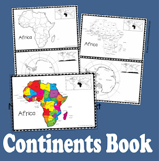 continents book for kids continents book for kids