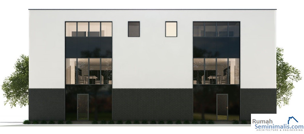 Denah Model Desain Gambar Rumah Minimalis Idaman Modern Tipe 60 merupakan kebutuhan pokok setiap manusia Denah Model Desain Gambar Rumah Minimalis Idaman Modern Tipe 60