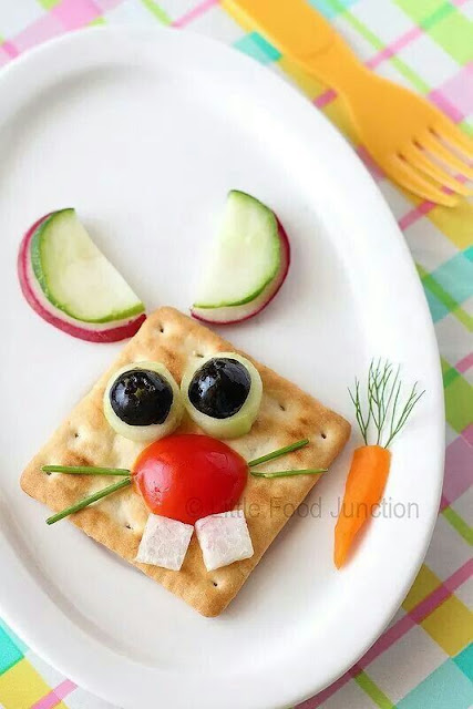 70 Comidas divertidas para páscoa - DIY 70 Comidas divertidas para páscoa - DIY