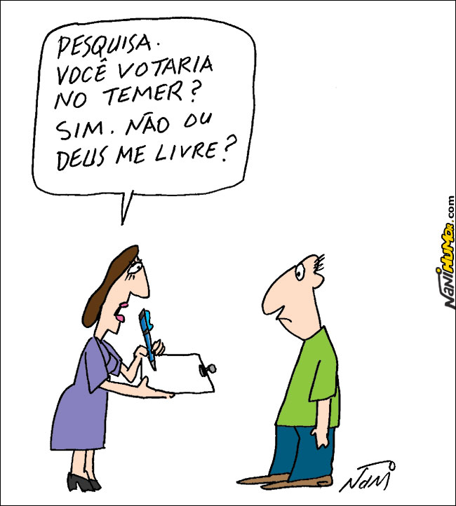 Resultado de imagem para temercandidato