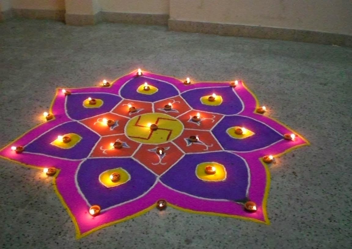 All 4u HD Wallpaper Free Download : Diwali Rangoli Wallpapers Free Download