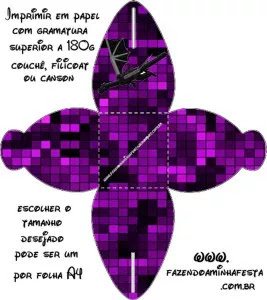 Ender Dragon Minecraft: Cajas para Imprimir Gratis. Ender Dragon Minecraft: Cajas para Imprimir Gratis.