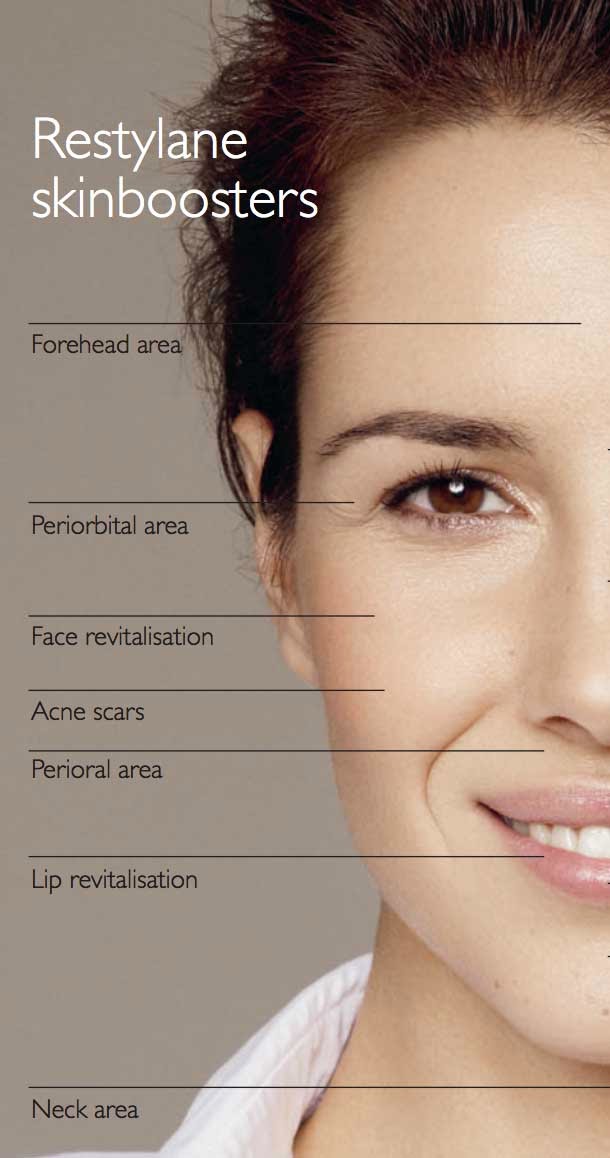 Рестилайн витал фото до и после - SadPhoto.ru