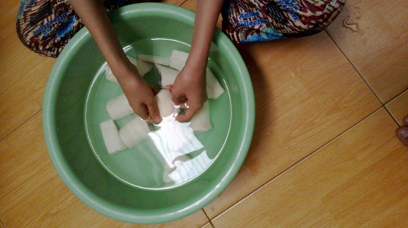 SERBA SERBI: BIOTEKNOLOGI dan Contoh Pembuatan Tape Singkong