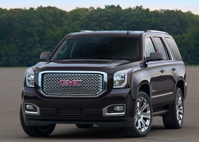 Yukon Denali 2016 GMC yukon Denali
