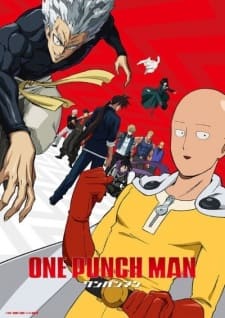 One Punch Man 2nd Season الحلقة 08 مترجمة
