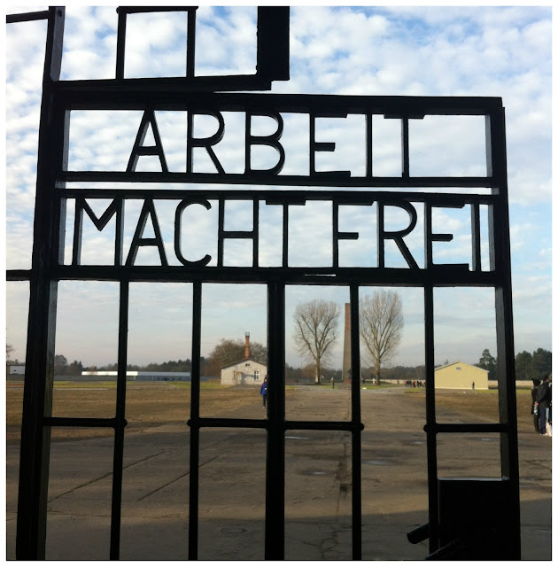 campo de concentração Gedenstätte Sachsenhausen, Berlim