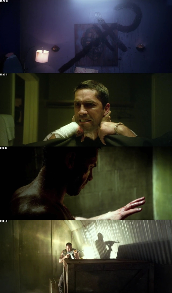 Universal Soldier Day of Reckoning 2012 BluRay 720p 480p Dual Audio Hindi English Full Movie Download