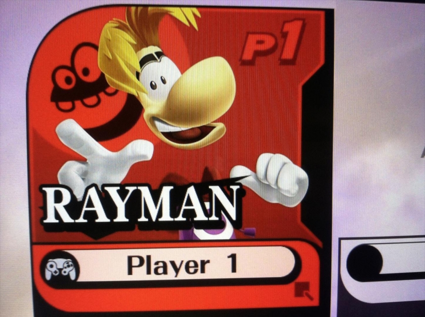 rayman smash bros rayman smash bros