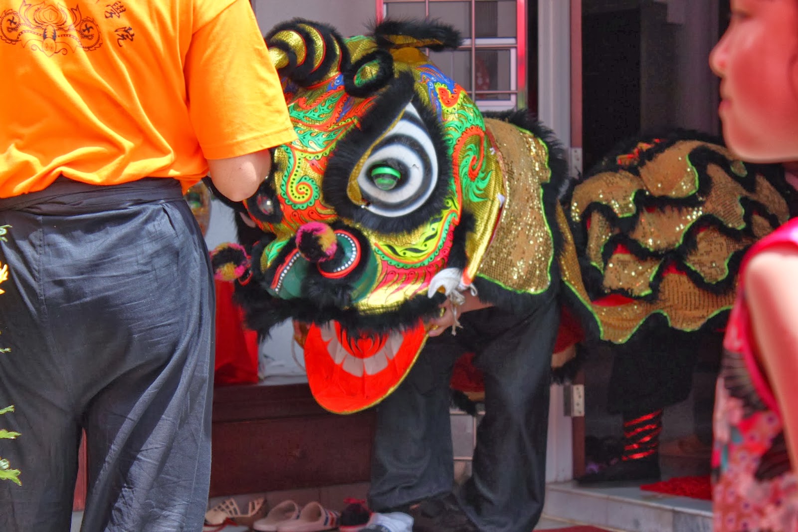 <em>The KUANTAN blog</em>: Happy Chinese New Year 2014!