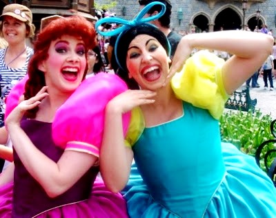Hermanastras de Cenicienta Hermanastras de la Cenicienta de Disney